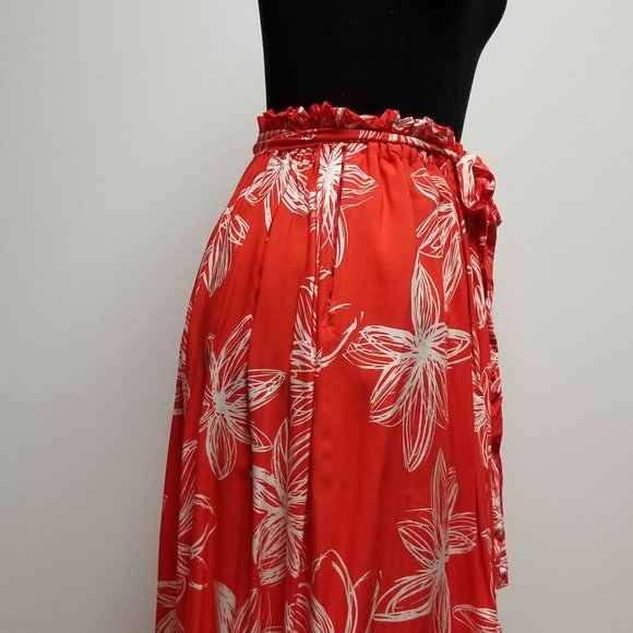 Handmade Jealous Tomato - Elastic Waist Skirt - Picture 2 of 2